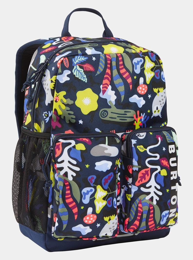 Burton Gromlet 15L Ruksak  Viacfarebný | 30841-TVPA