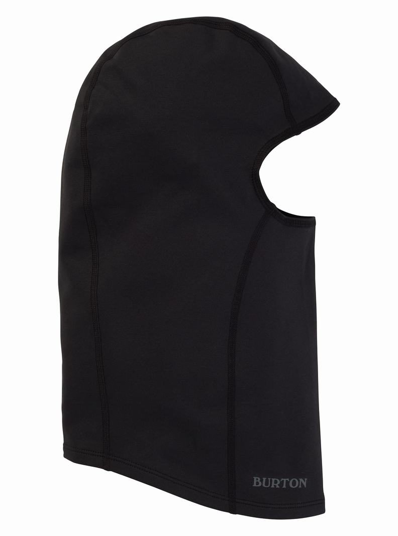 Burton Heavyweight Balaclava Masky Damske Čierne | 67419-XCTS