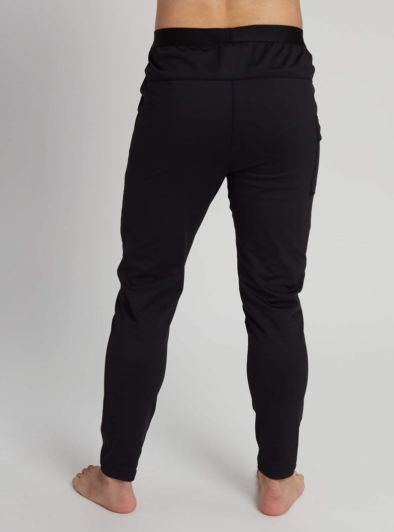Burton Heavyweight X Base Layer Pants Termoprádlo Panske Čierne | 97543-TZID