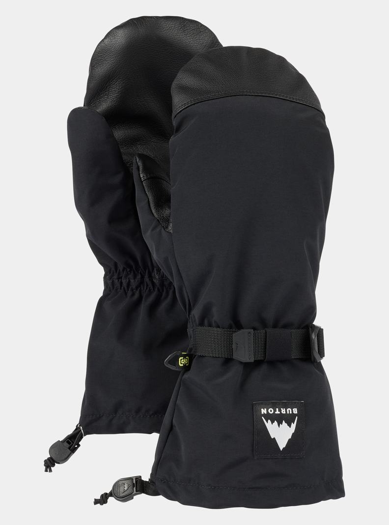 Burton Hi-Five Rukavice Panske Čierne | 03651-JLHU
