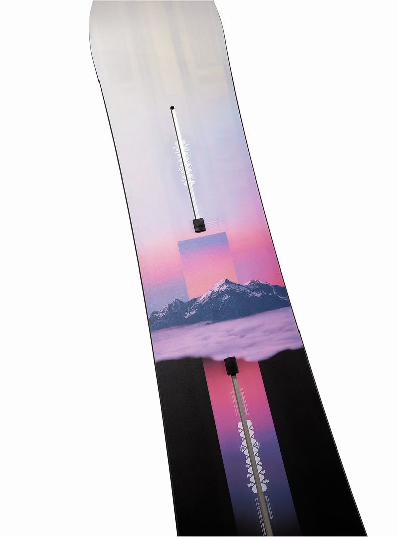 Burton Hideaway Balerinky Top Snowboardy Damske | 53019-VMHG