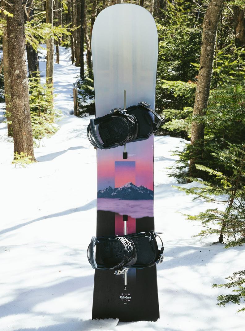 Burton Hideaway Balerinky Top Snowboardy Damske | 53019-VMHG