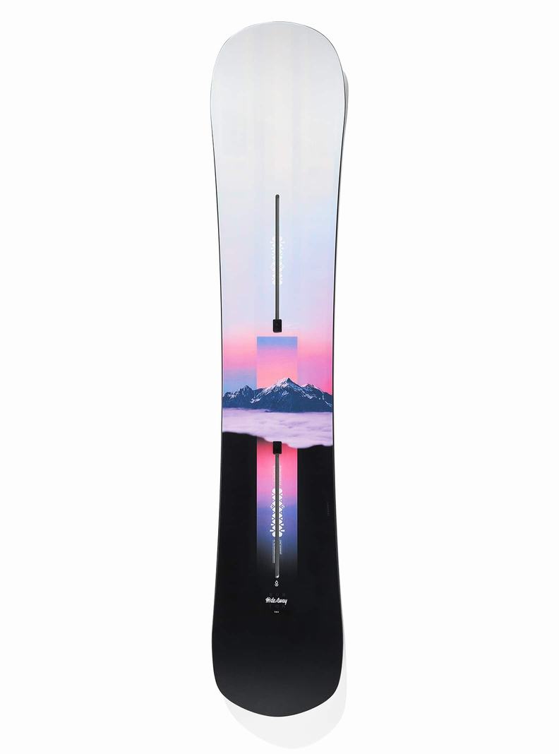 Burton Hideaway Balerinky Top Snowboardy Damske | 53019-VMHG