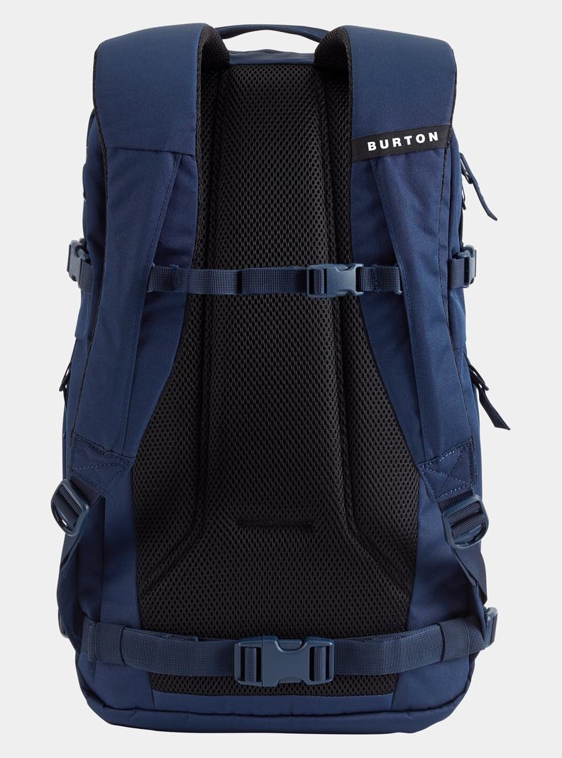 Burton Hitch 30L Ruksak  Modre | 27309-EAYN