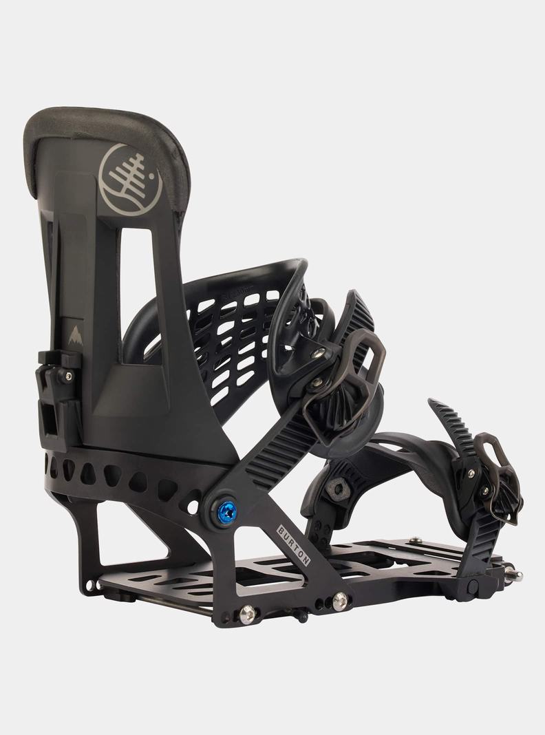 Burton Hitchhiker Splitboard Viazanie Damske Čierne | 07684-LXRM