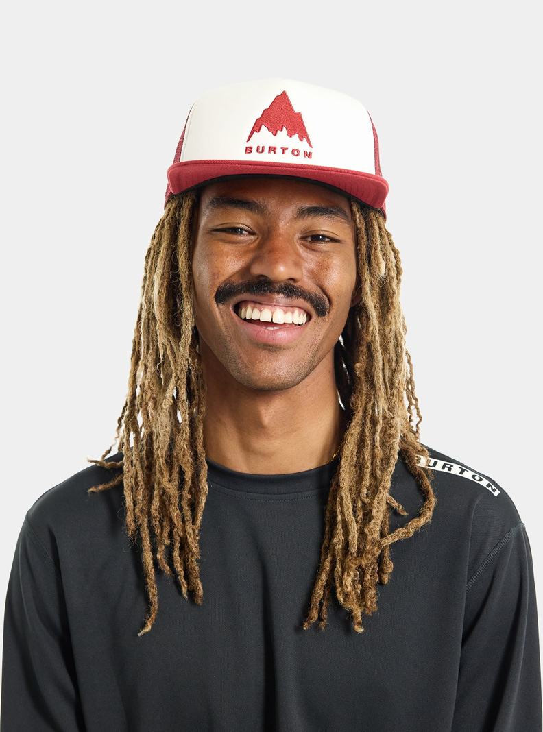 Burton I-80 Trucker Klobúky Damske Oranžové Ruzove | 98074-TOIQ