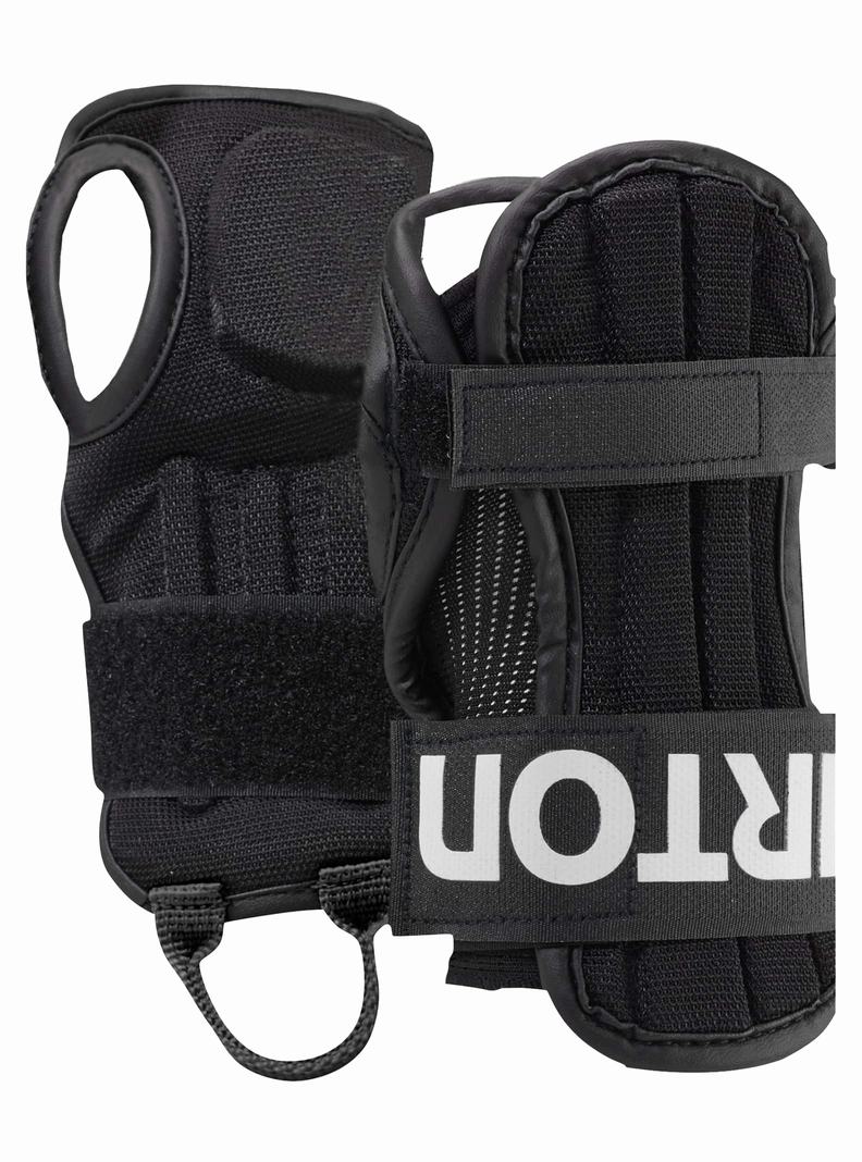 Burton Impact Wrist Guard Ochranné vybavenie Detske Čierne | 73602-YCFJ