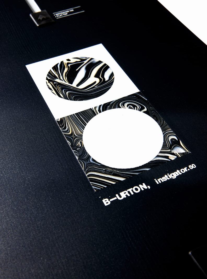 Burton Instigator Balerinky Top Snowboardy Panske | 64219-ZFEX