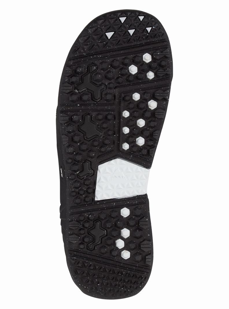 Burton Ion BOA® Snowboardové Topánky Panske Čierne | 01794-OATZ