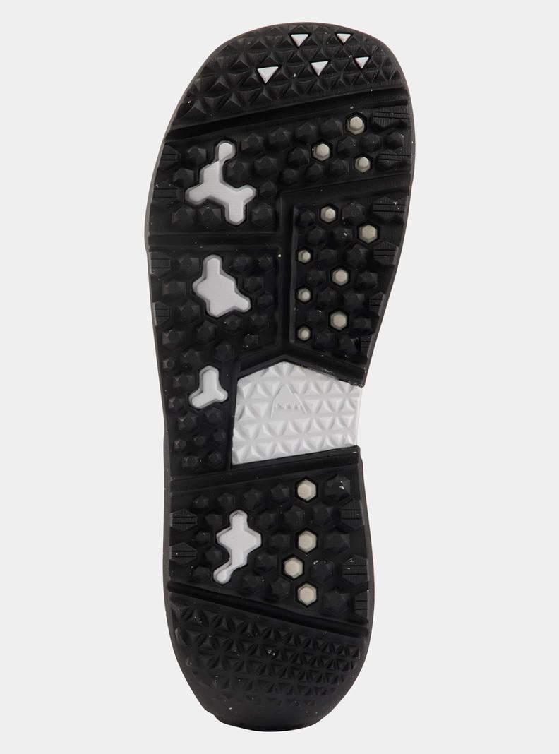 Burton Ion BOA® Snowboardové Topánky Panske Bordove Čierne | 02953-SWQA