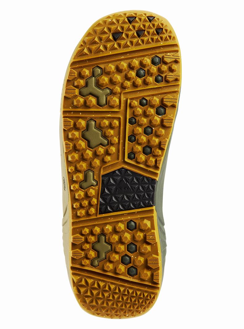 Burton Ion BOA® Snowboardové Topánky Panske Olivovo Zelená | 34879-ISRH
