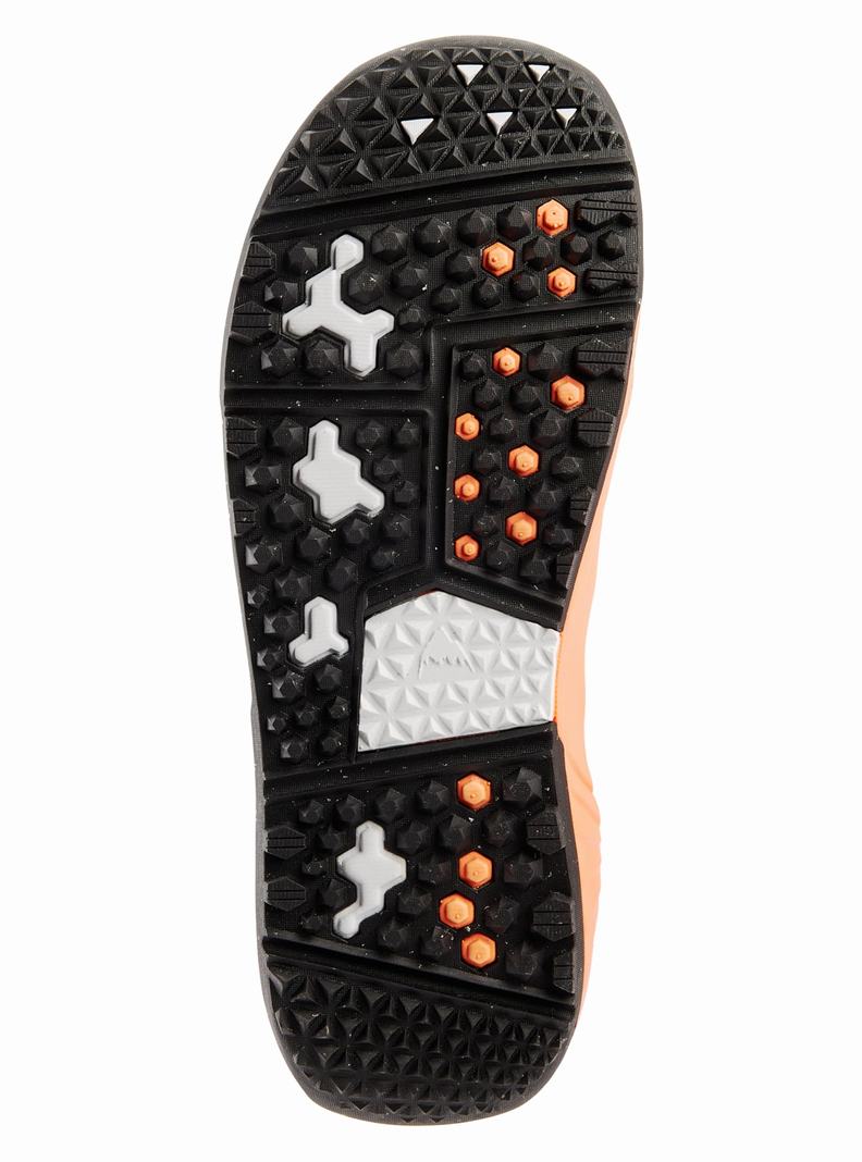 Burton Ion BOA® Snowboardové Topánky Panske Biele | 38094-QDAP
