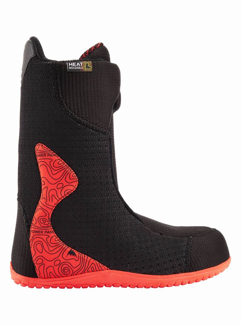 Burton Ion BOA® Snowboardové Topánky Panske Biele | 38094-QDAP