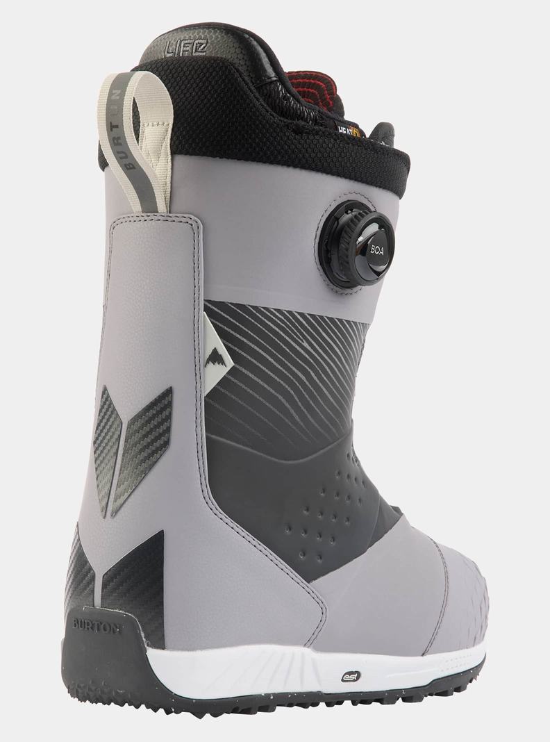 Burton Ion BOA® Snowboardové Topánky Panske Siva Čierne | 94562-MYFZ