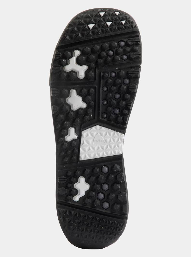 Burton Ion BOA® Snowboardové Topánky Panske Siva Čierne | 94562-MYFZ
