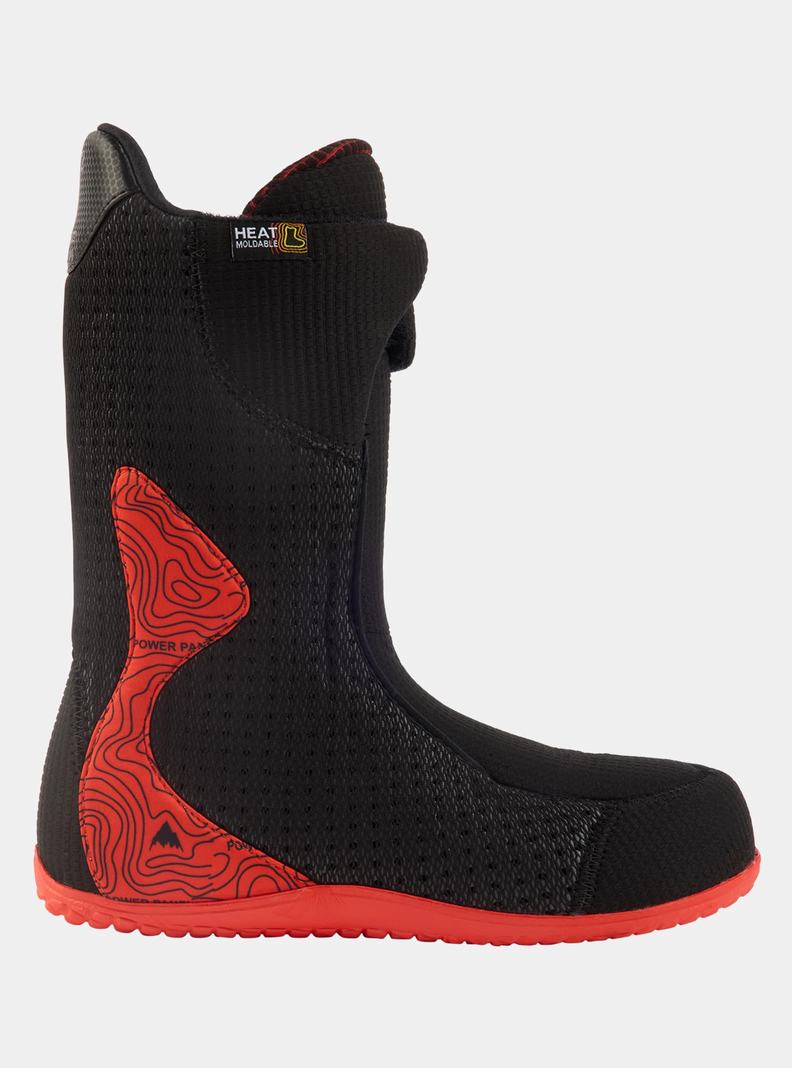 Burton Ion BOA® Snowboardové Topánky Panske Siva Čierne | 94562-MYFZ