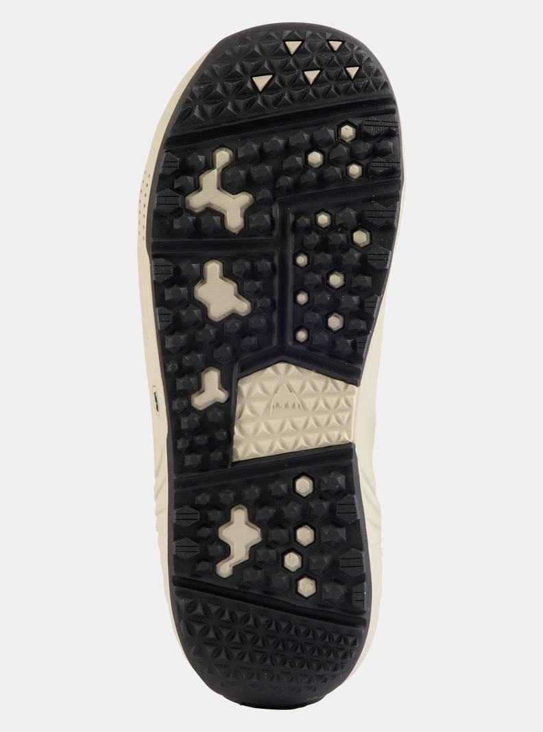 Burton Ion Kozene Snowboardové Topánky Panske Siva | 39742-UCPJ