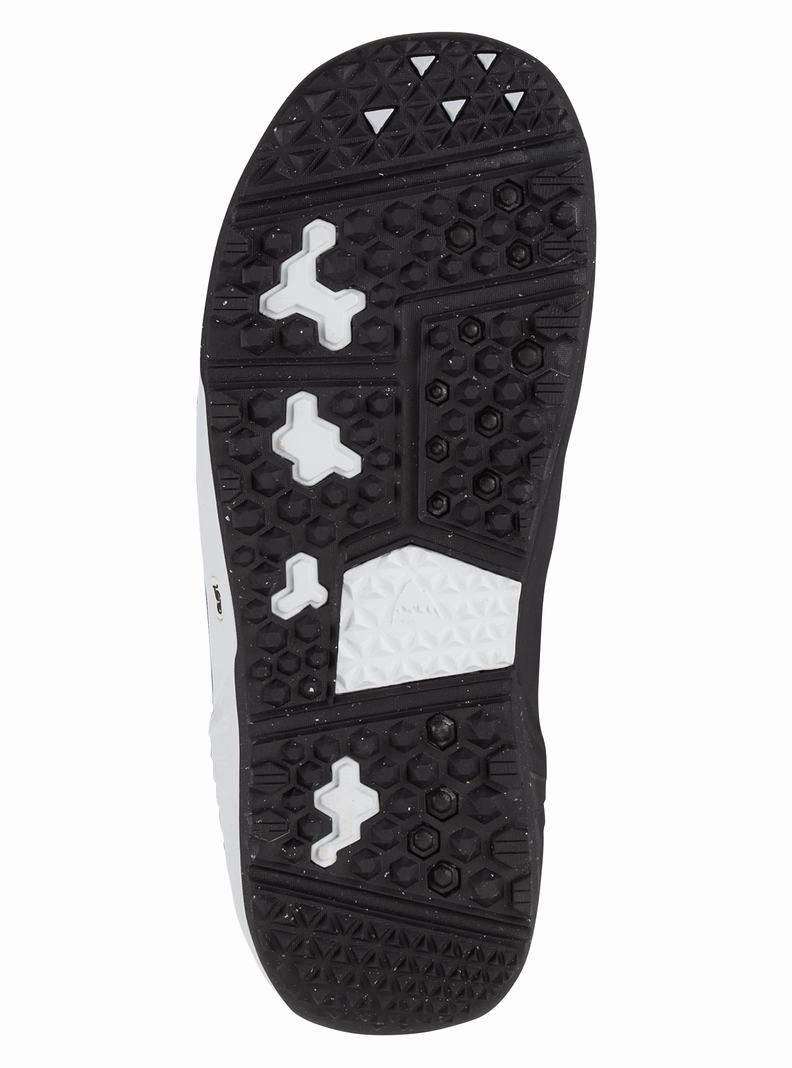 Burton Ion (Siroke Topanky) Snowboardové Topánky Panske Čierne | 24896-MNIZ