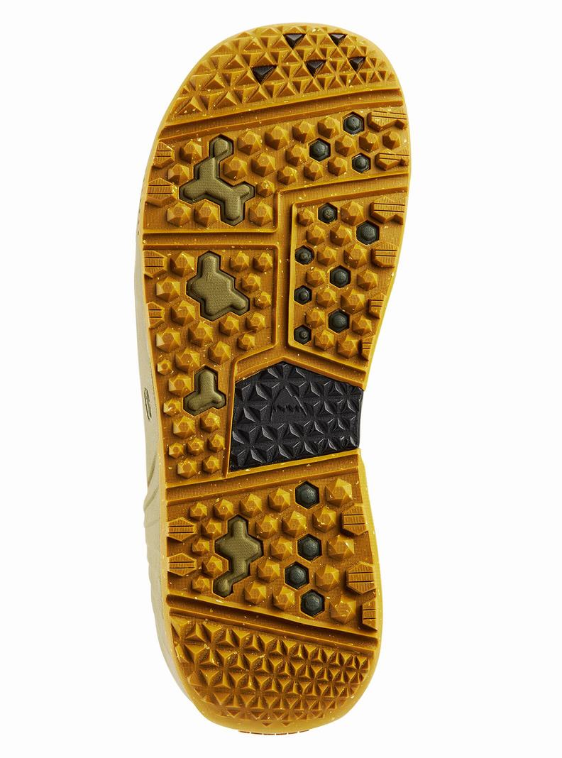 Burton Ion Snowboardové Topánky Panske Olivovo Zelená | 51460-ODAX