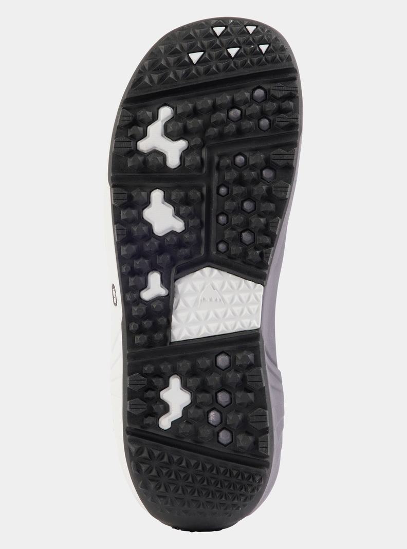Burton Ion Snowboardové Topánky Panske Siva Čierne | 97381-SYPR