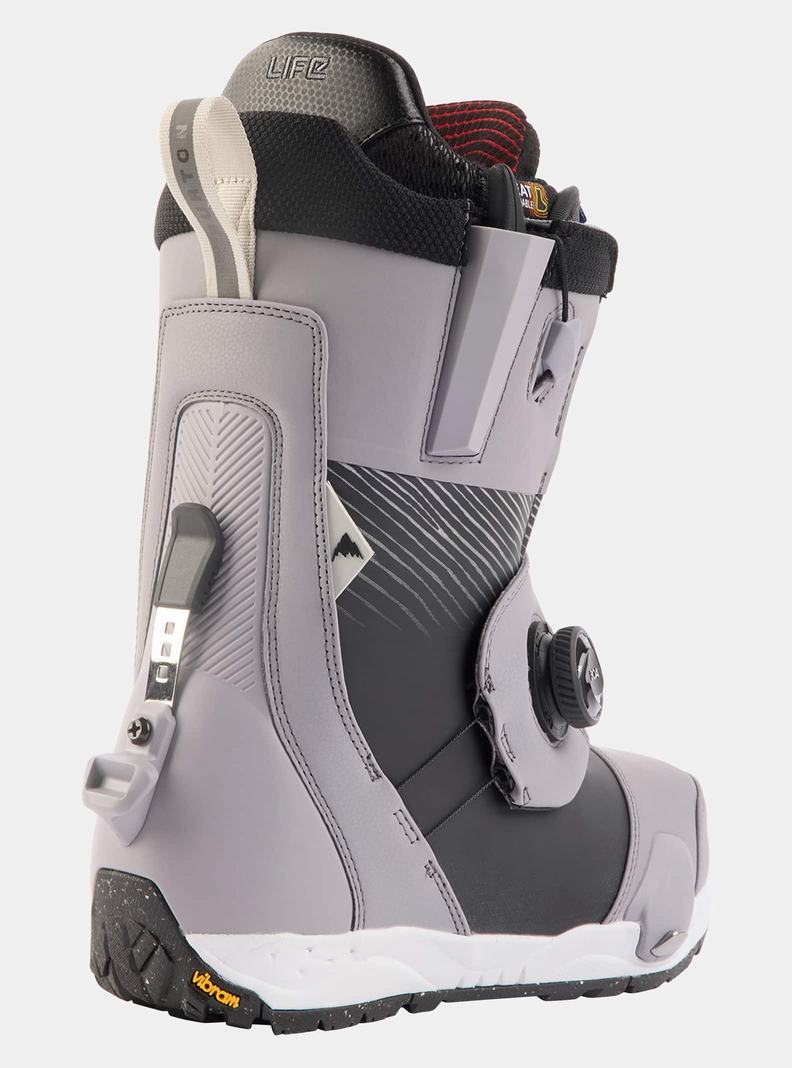 Burton Ion Step On® Snowboardové Topánky Panske Čierne Siva | 10379-VCAX