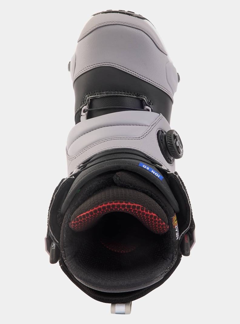 Burton Ion Step On® Snowboardové Topánky Panske Čierne Siva | 10379-VCAX