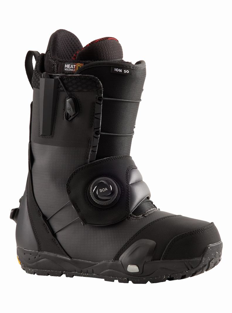 Burton Ion Step On® Snowboardové Topánky Panske Čierne | 59032-GFCN