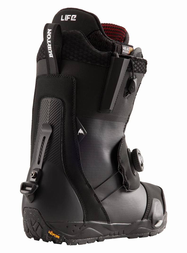 Burton Ion Step On® Snowboardové Topánky Panske Čierne | 71539-OLTY
