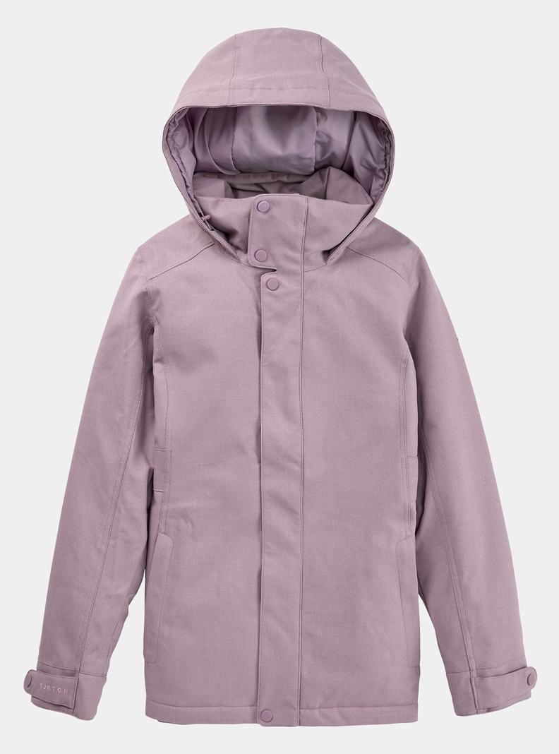 Burton Jet Set 2L Zimní Bunda Damske Lavendel | 50671-AQYM