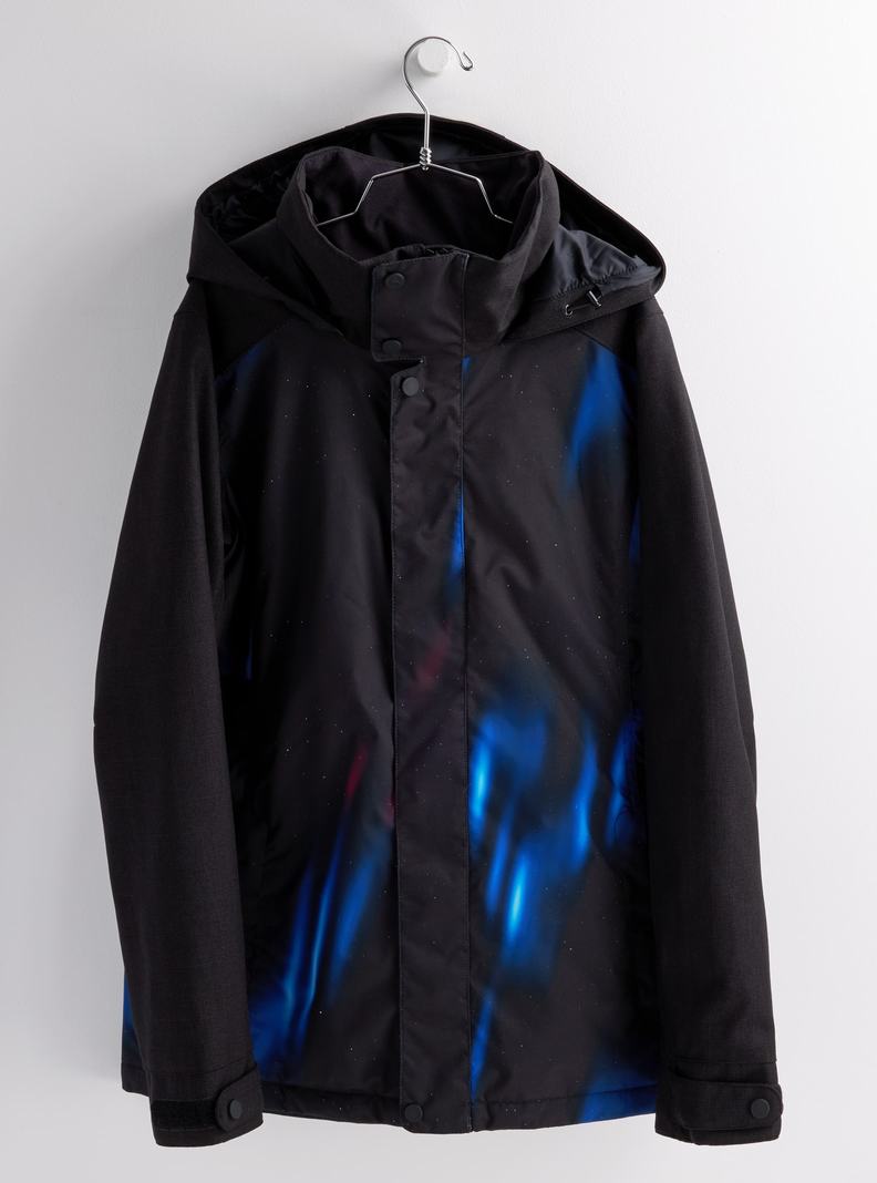 Burton Jet Set Zimní Bunda Damske Čierne | 84791-NFKT