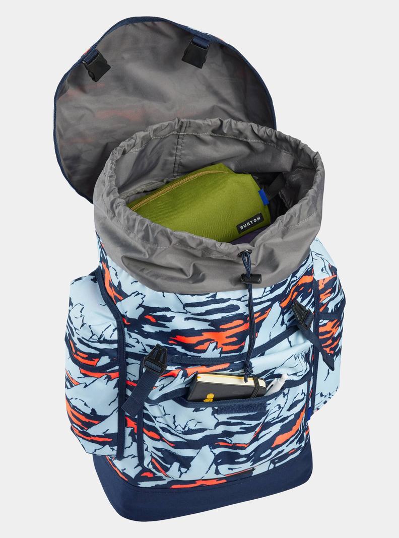 Burton Jumble 25L Ruksak  Modre | 83451-ILCG