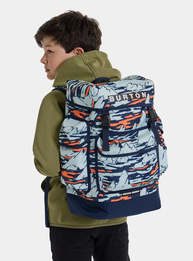 Burton Jumble 25L Ruksak  Modre | 83451-ILCG