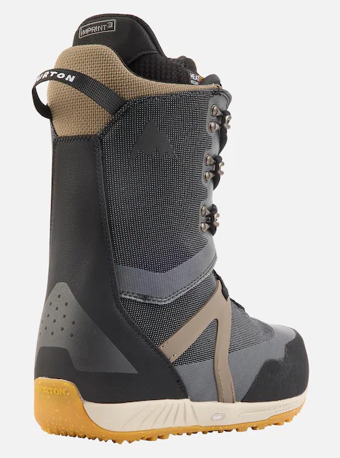 Burton Kendo Snowboardové Topánky Panske Čierne | 47081-HJXA