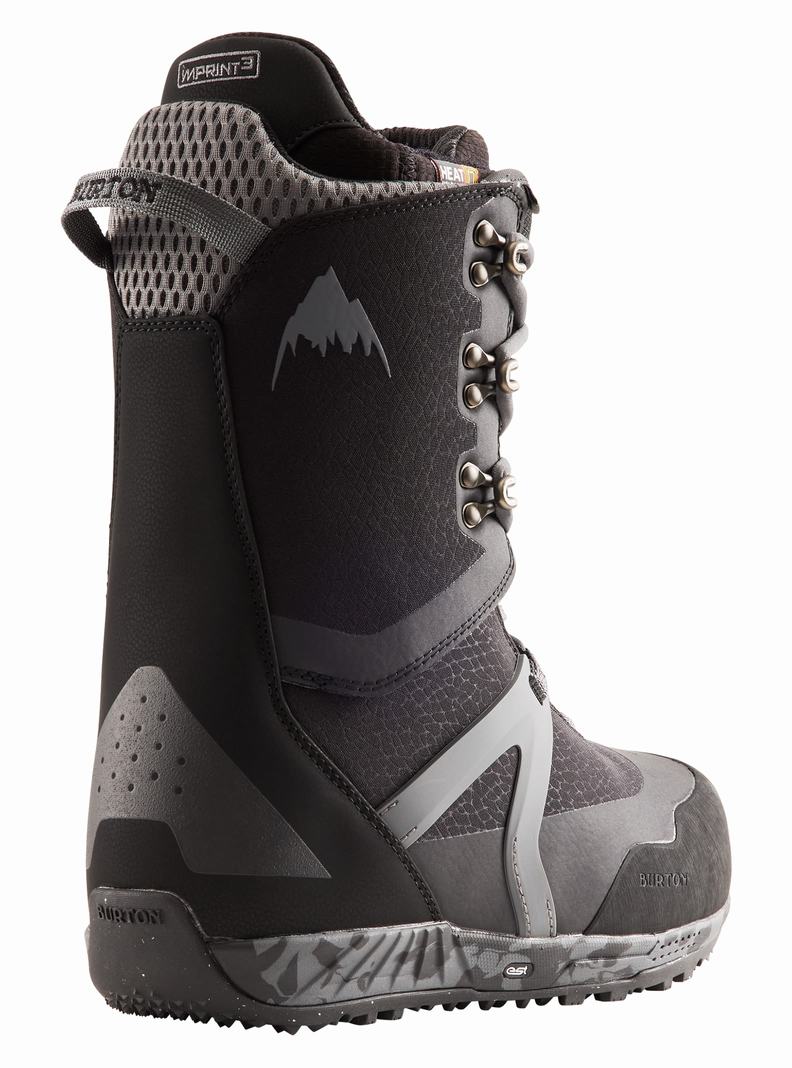 Burton Kendo Snowboardové Topánky Panske Čierne | 64729-XEVL