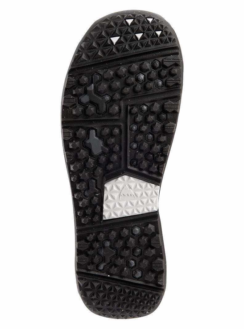 Burton Kendo Snowboardové Topánky Panske Čierne | 64729-XEVL