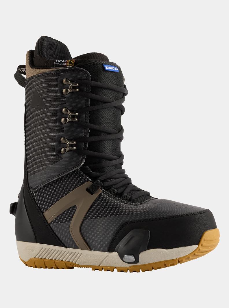 Burton Kendo Step On® Snowboardové Topánky Panske Čierne | 83791-PCDU