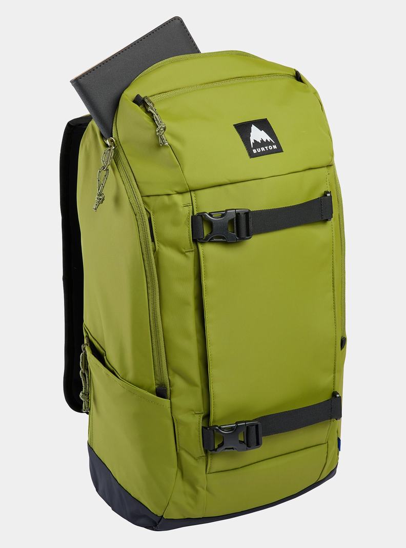 Burton Kilo 2.0 27L Ruksak  Zelene | 63702-VZJT