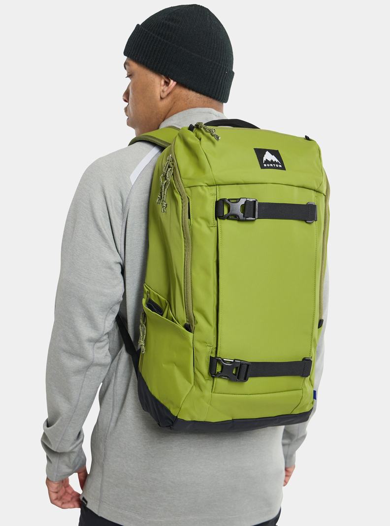 Burton Kilo 2.0 27L Ruksak  Zelene | 63702-VZJT