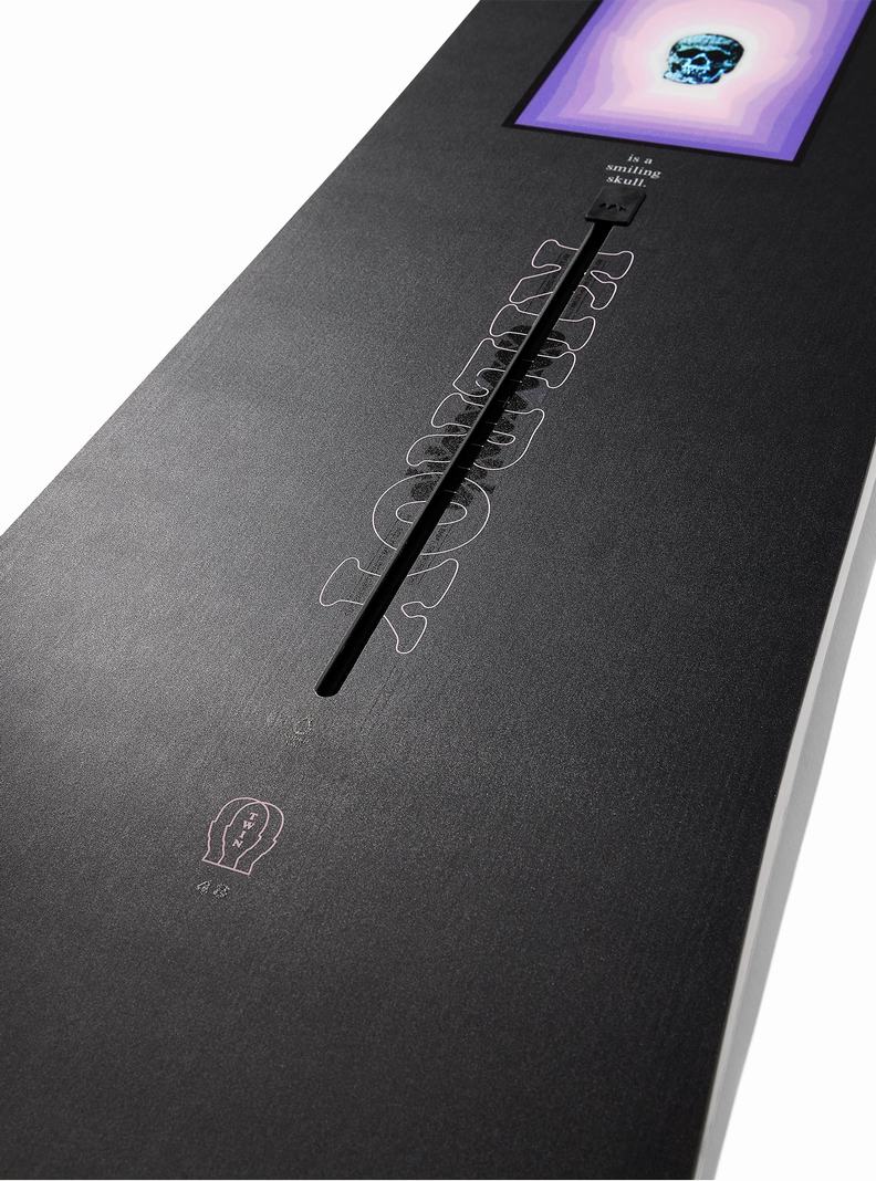 Burton Kilroy Twin Camber Snowboardy Panske | 15274-ZKYT