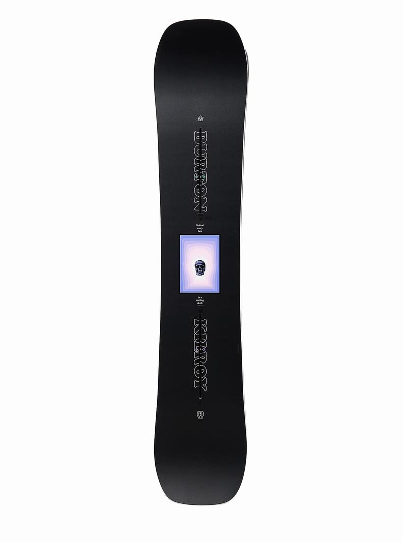 Burton Kilroy Twin Camber Snowboardy Panske | 15274-ZKYT