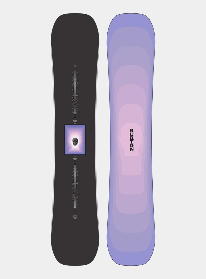 Burton Kilroy Twin Camber Snowboardy Panske | 15274-ZKYT