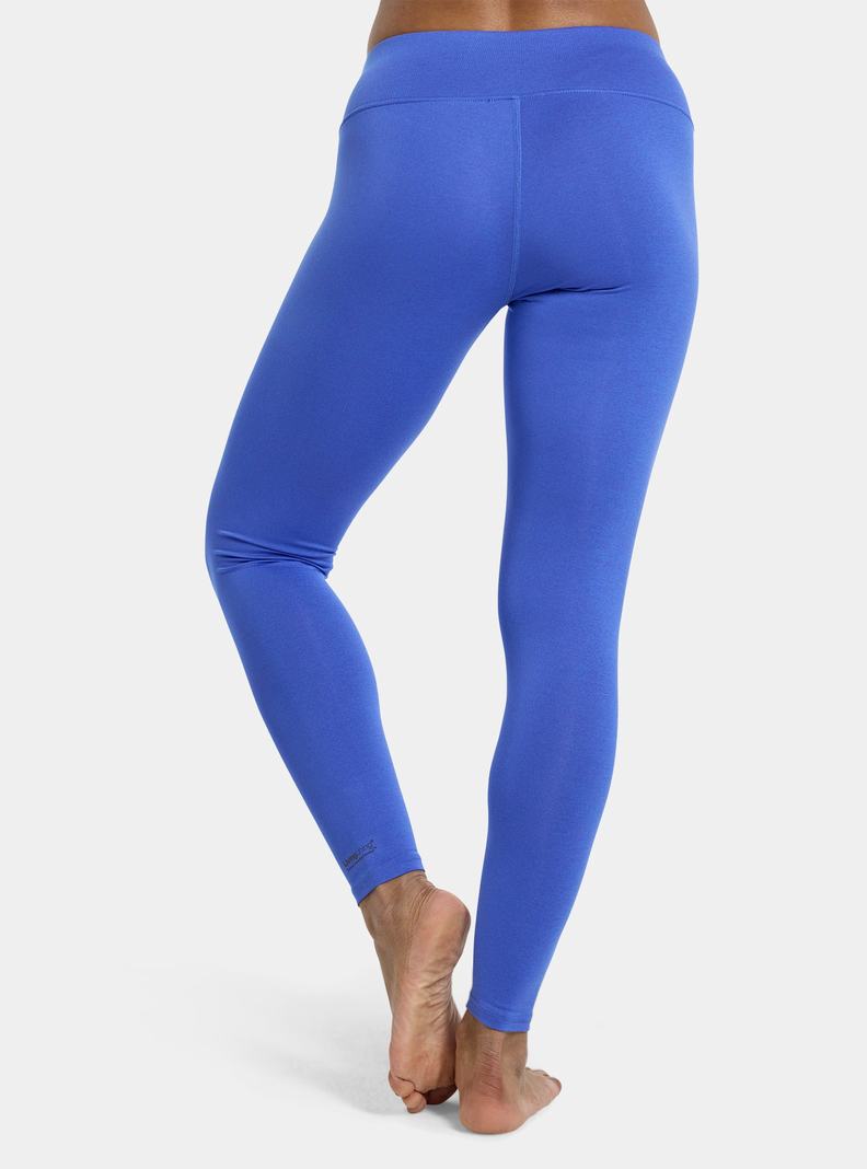 Burton Lahke X Base Layer Pants Termoprádlo Damske Modre | 42065-HTOA
