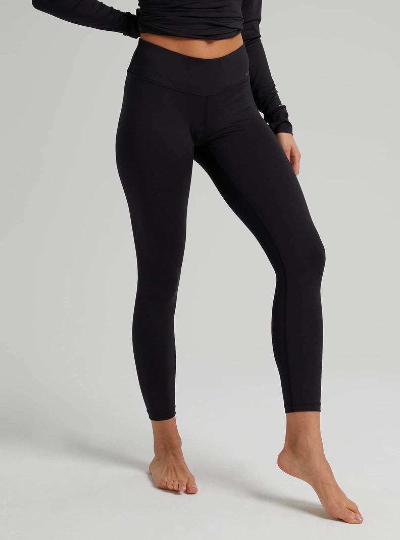 Burton Lahke X Base Layer Pants Termoprádlo Damske Čierne | 63297-QHCR