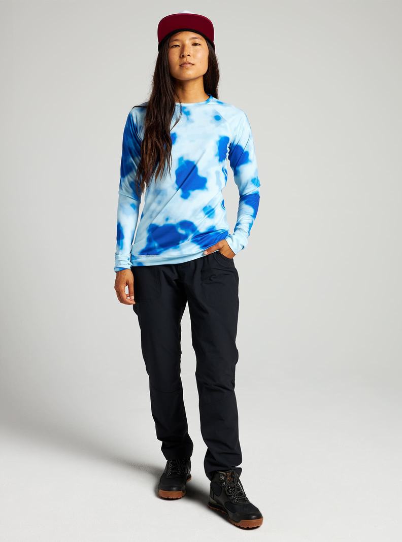 Burton Lahke X Termoprádlo Damske Modre | 47926-NRDE
