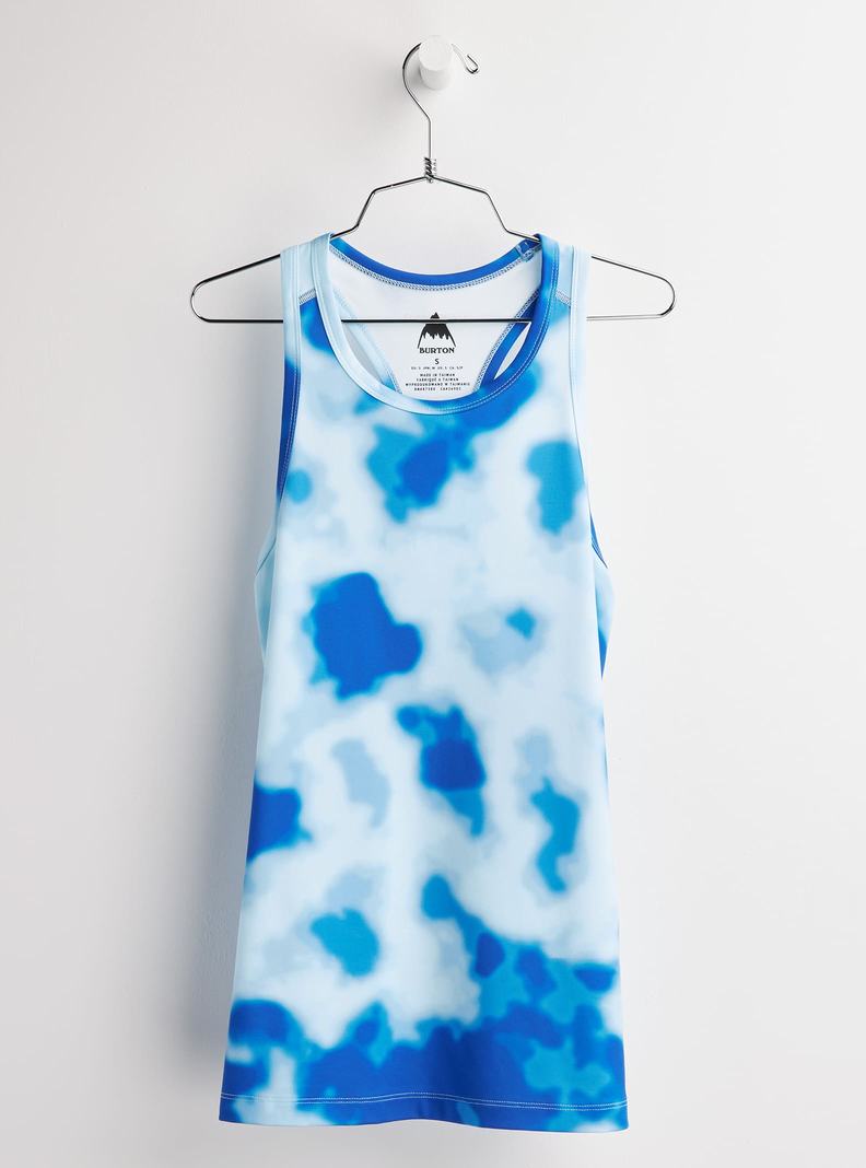 Burton Lahke X Termoprádlo Damske Modre | 68742-GRXL