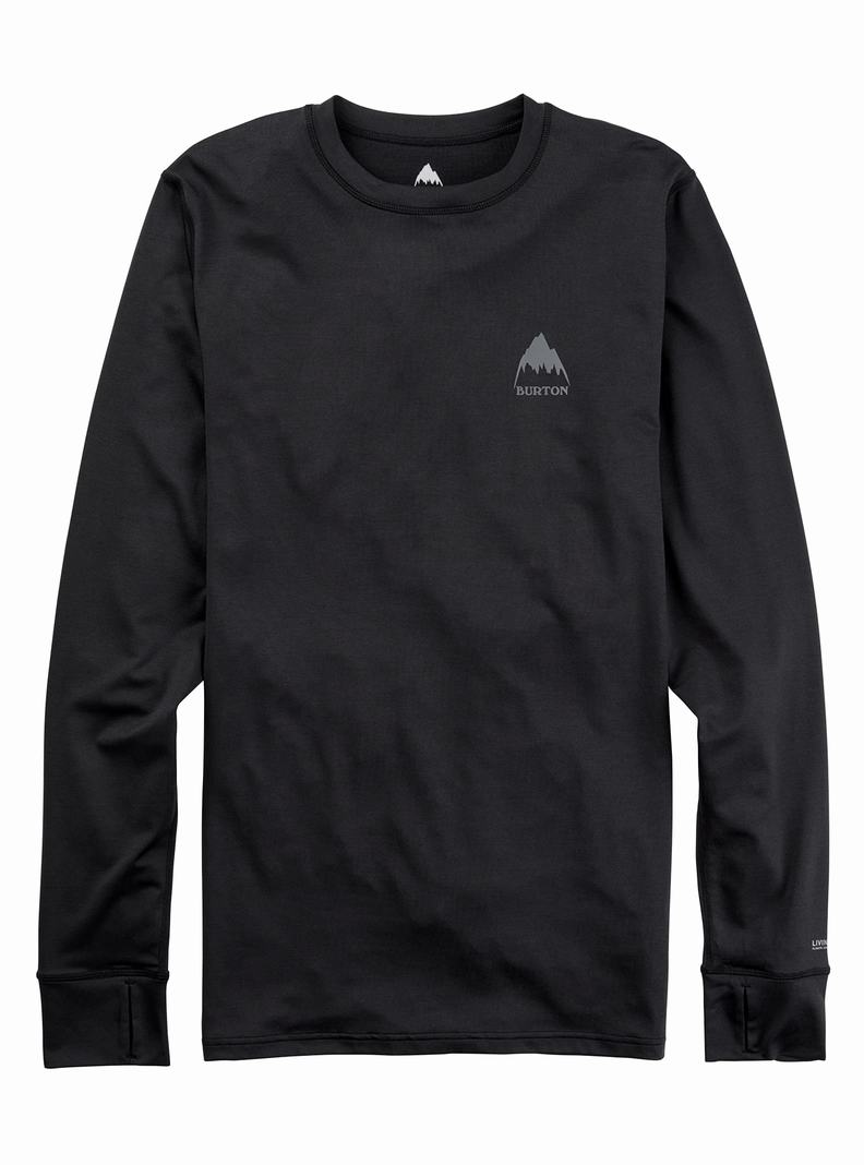 Burton Lahke X Termoprádlo Panske Čierne | 90251-RMUK