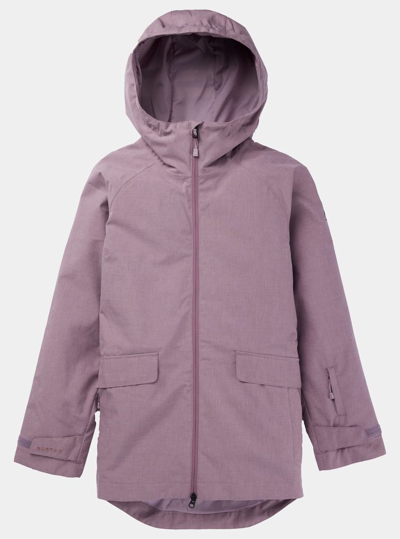 Burton Lalik 2L Zimní Bunda Damske Lavendel | 80213-YOTD