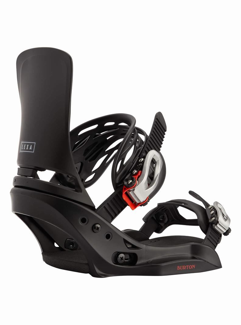 Burton Lexa EST® Viazanie Damske Čierne | 32567-IFLH