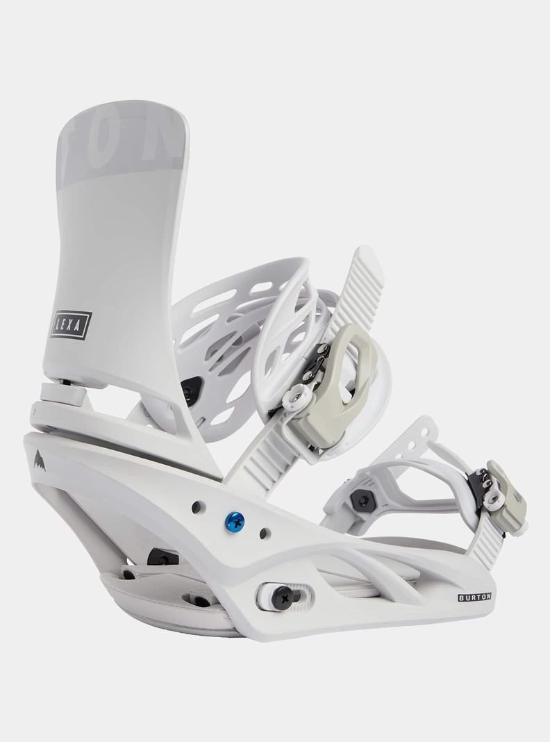 Burton Lexa Re:Flex Viazanie Damske Siva | 30872-MYET