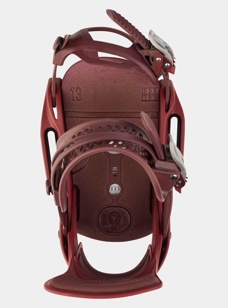 Burton Lexa X EST® Viazanie Damske Oranžové Ruzove | 74829-IPSQ